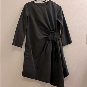 COS Asymmetric Dress, size 4